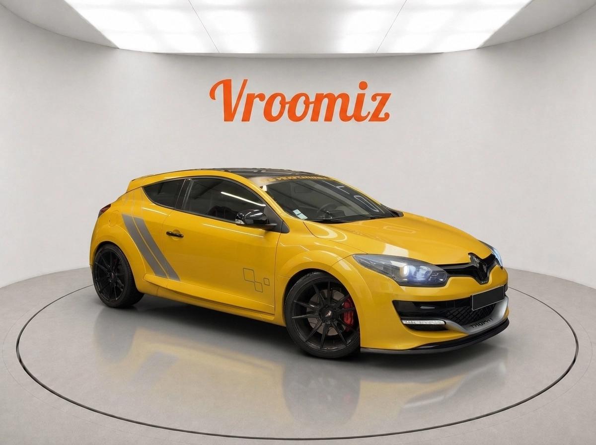 RENAULT Megane