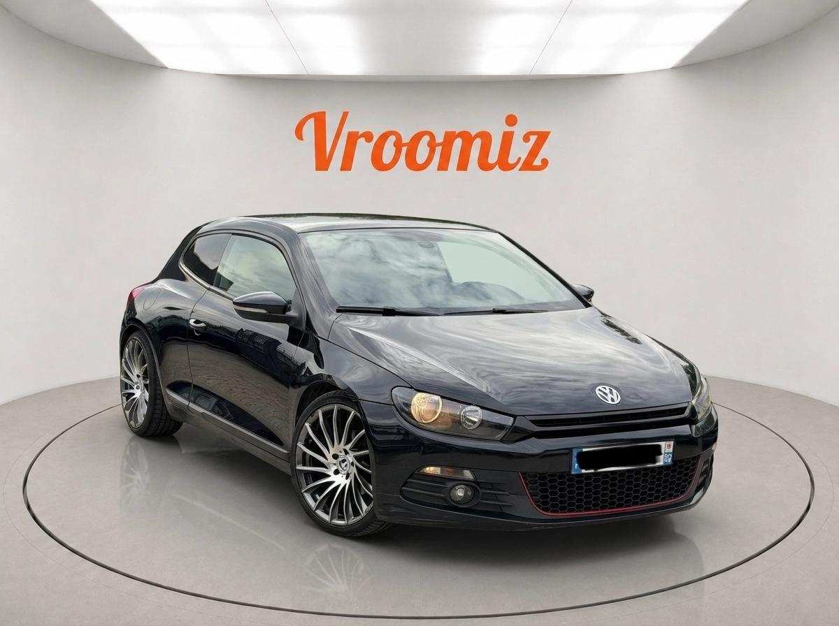 Volkswagen Scirocco
