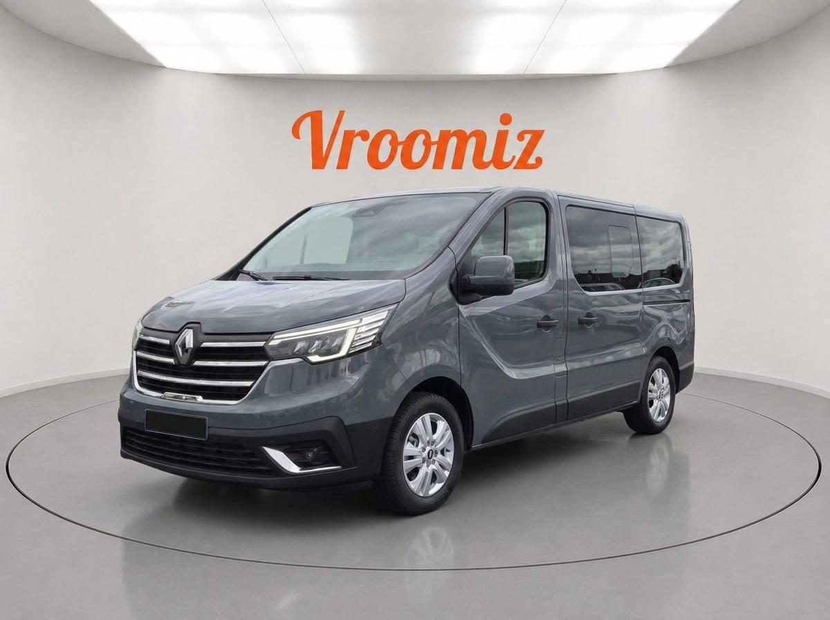 RENAULT Trafic