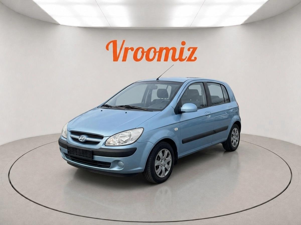 Hyundai Getz