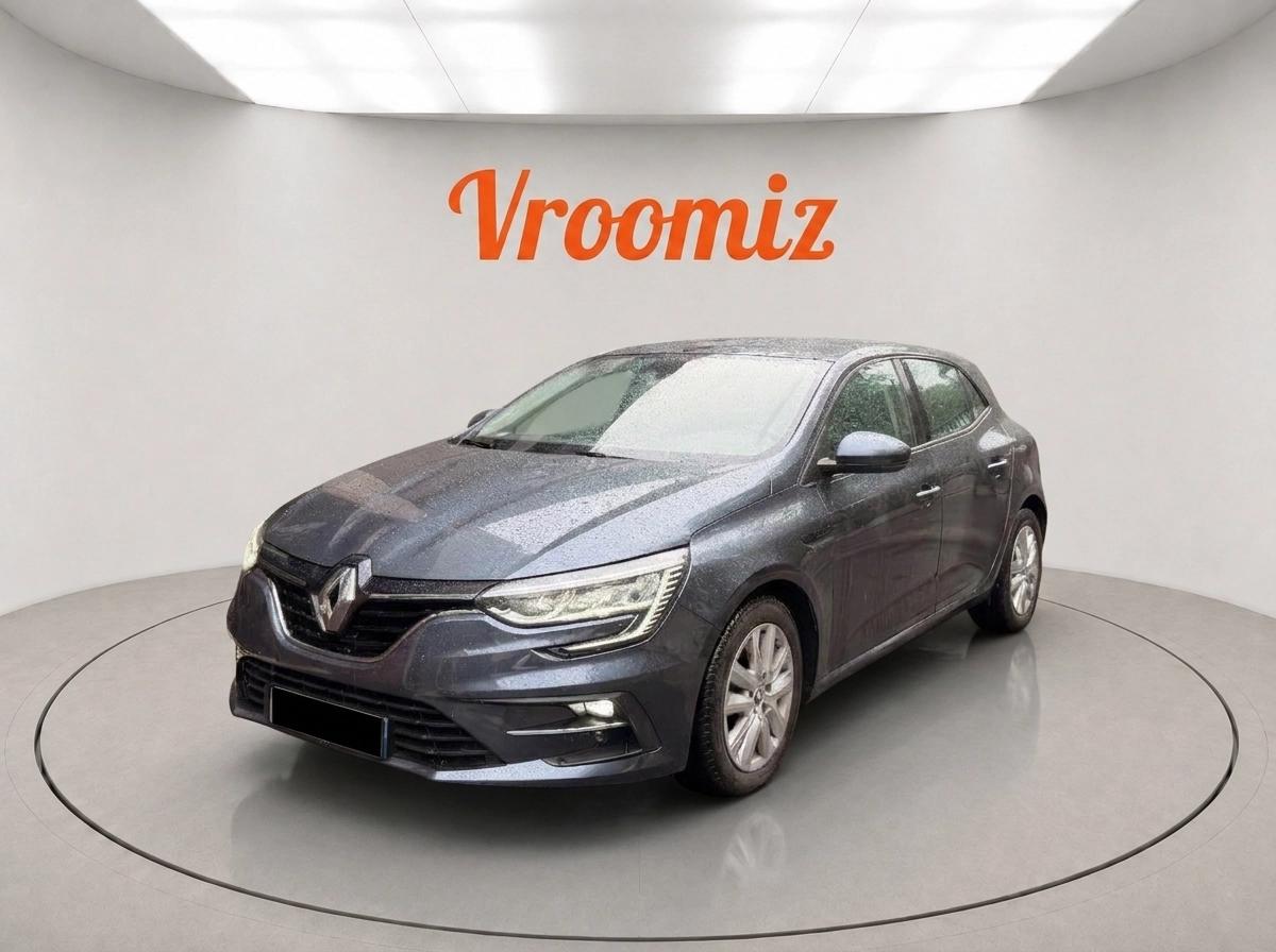 RENAULT Megane