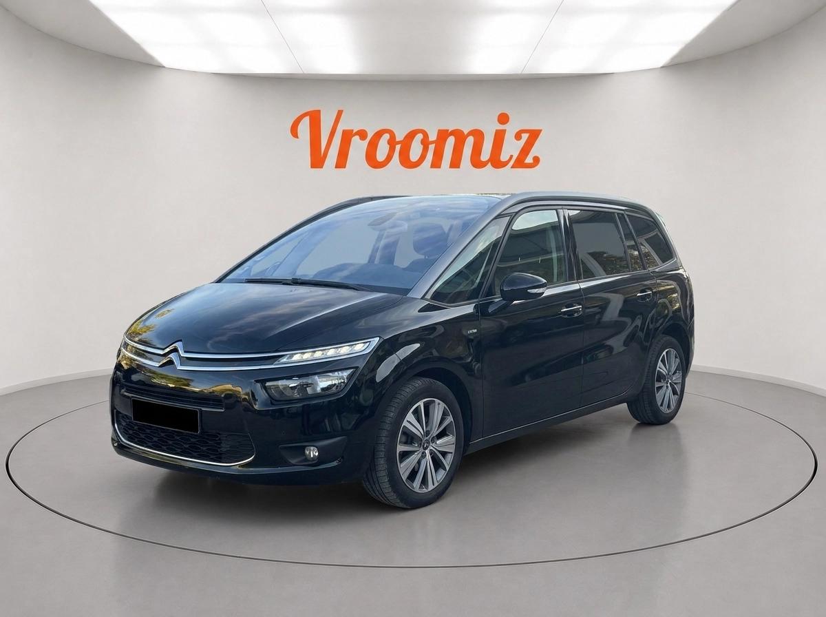 Citroën C4 Grand Picasso