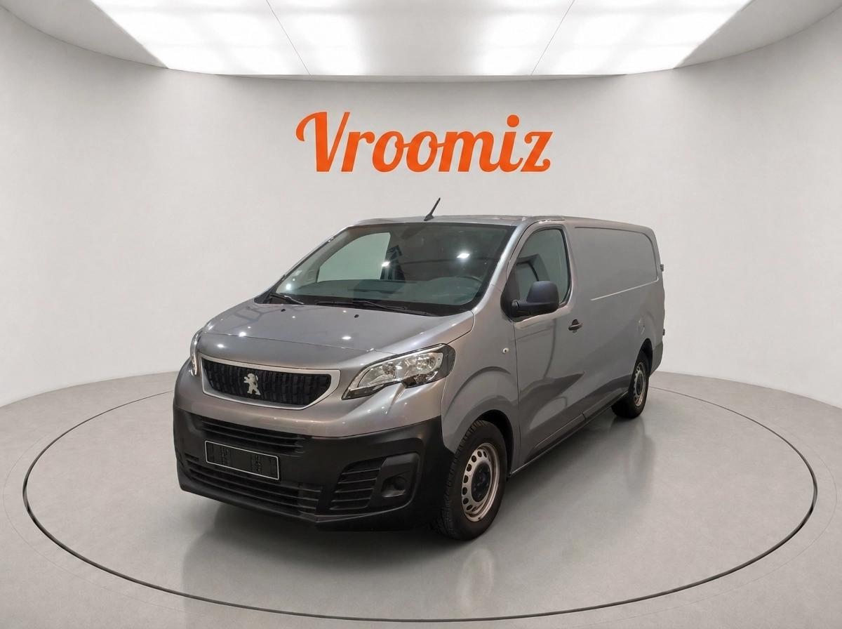 Peugeot Expert Vu