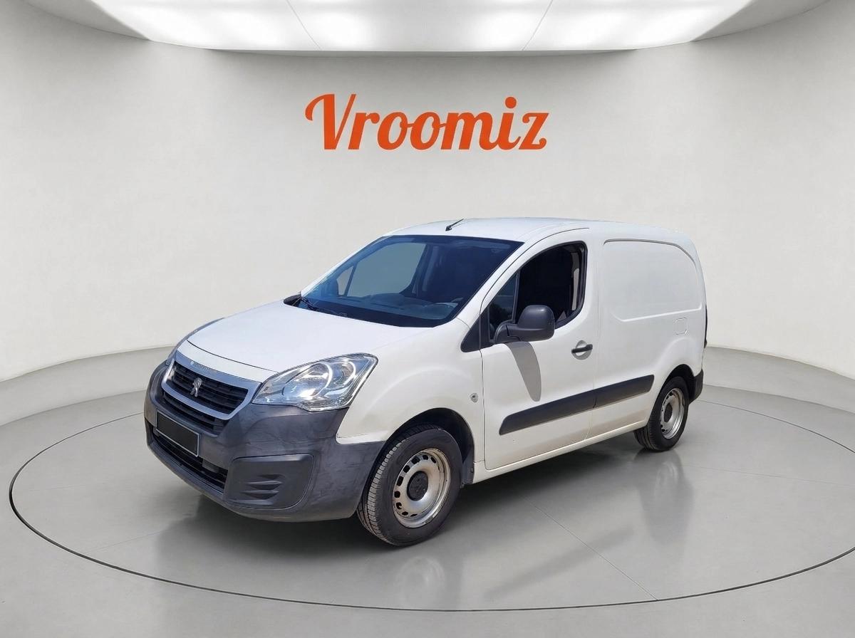 Peugeot PARTNER VU