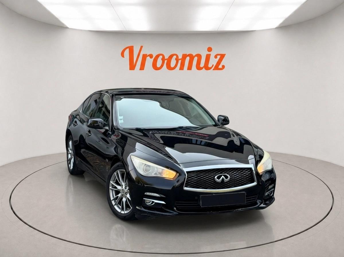 Infiniti Q50