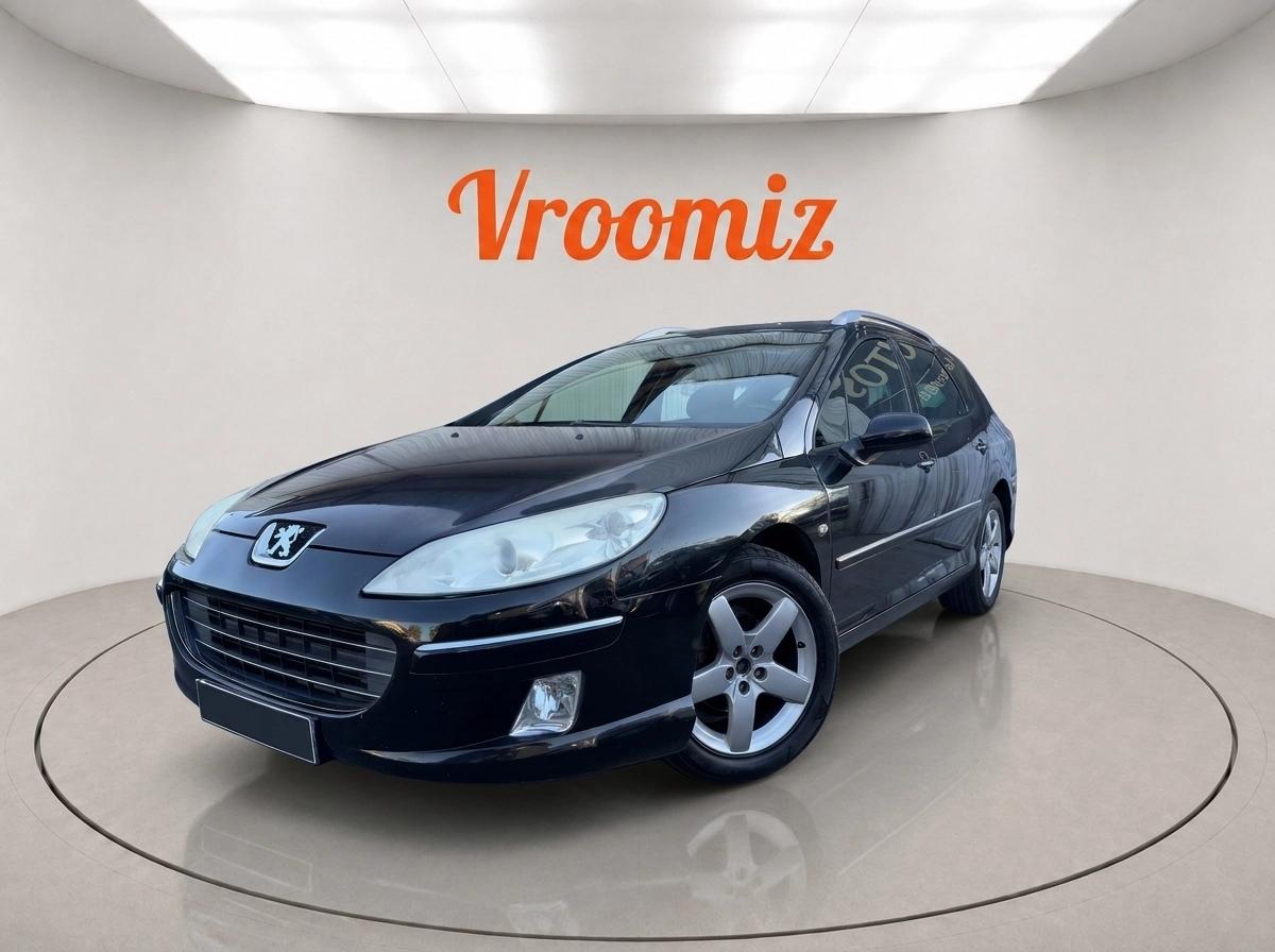 Peugeot 407