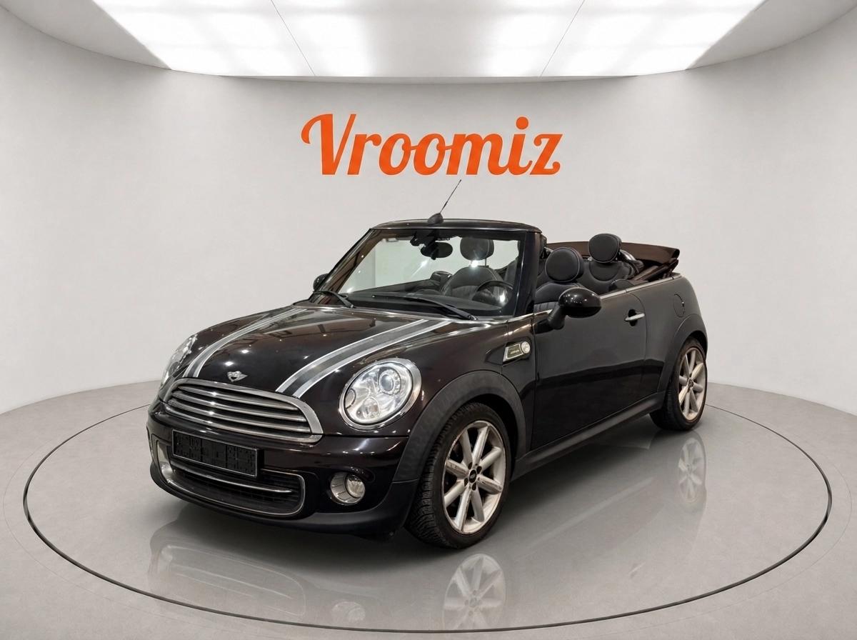 Mini Cabrio