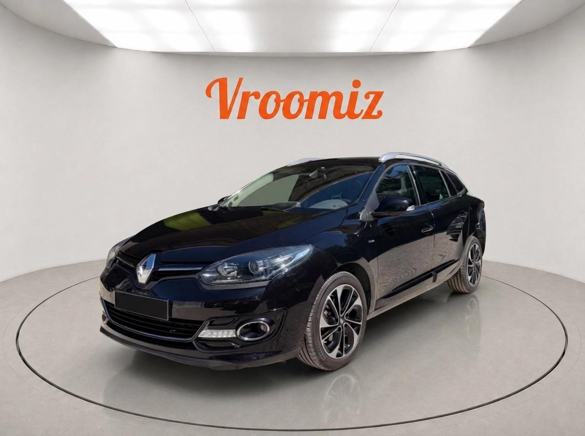 RENAULT Megane