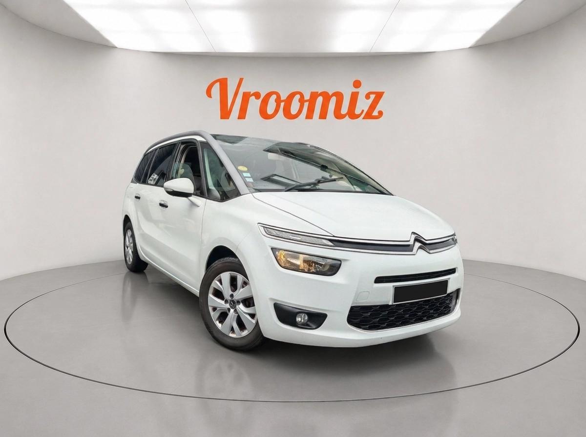Citroën C4 Grand Picasso