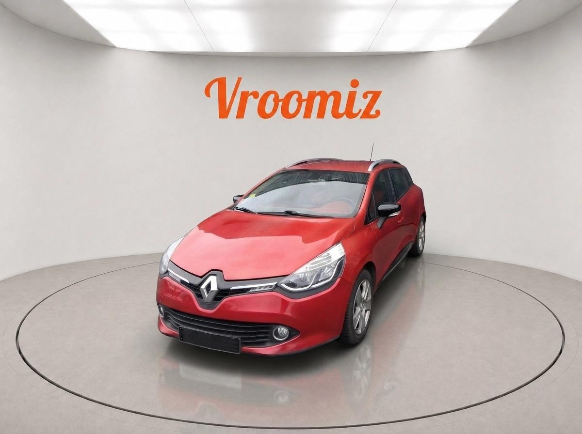 RENAULT Clio