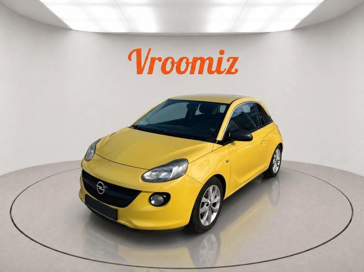 Opel Adam