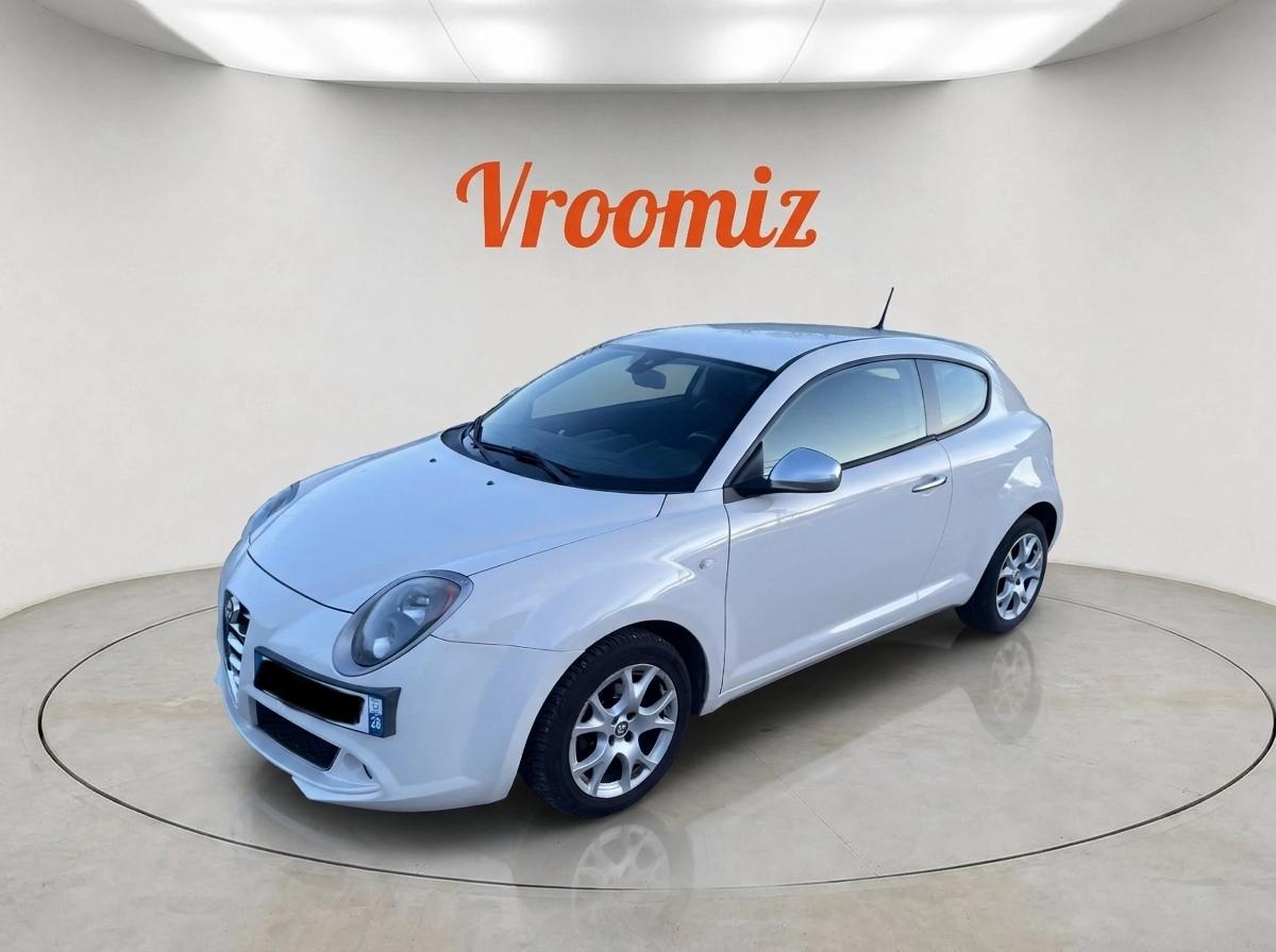 Alfa Romeo Mito