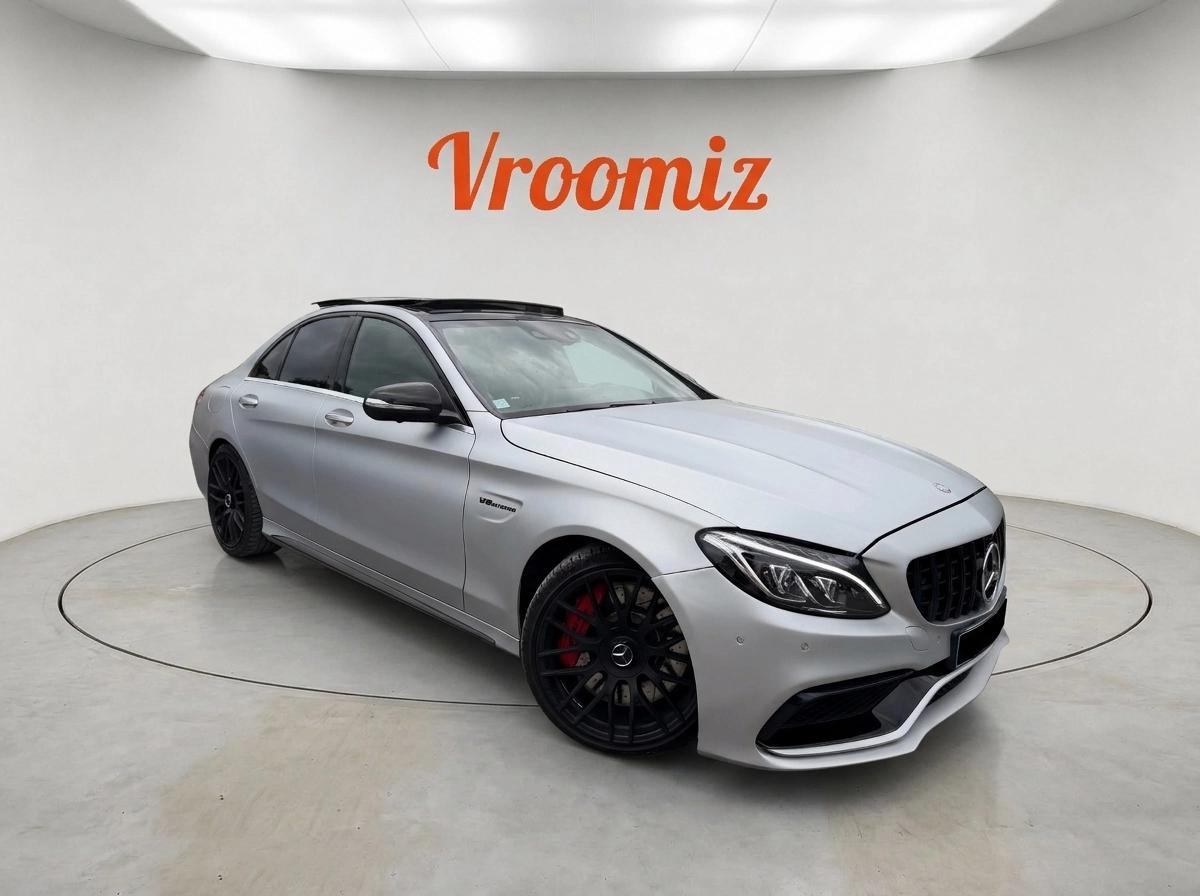 Mercedes-Benz Classe C