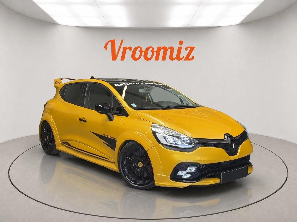 RENAULT Clio