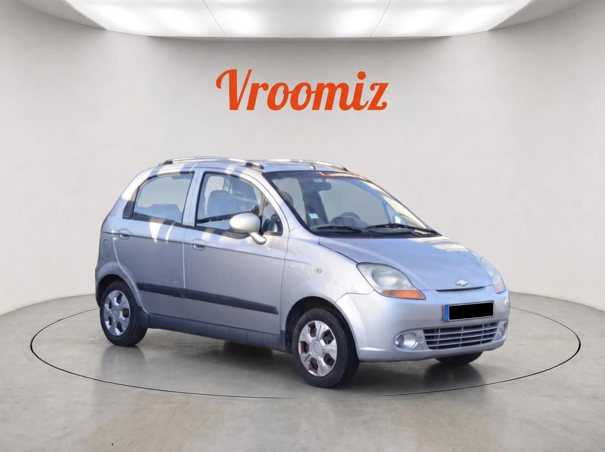 Chevrolet Matiz