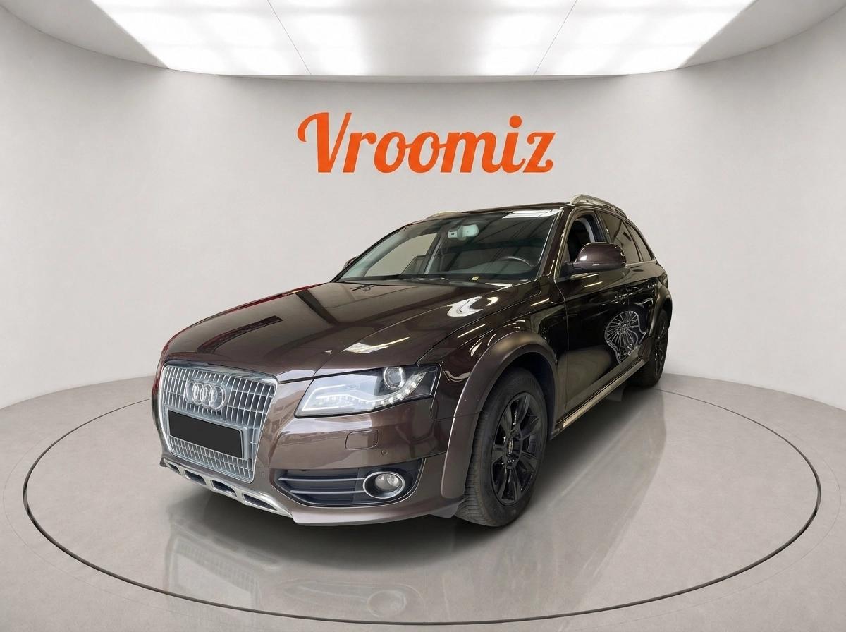 Audi A4 Allroad
