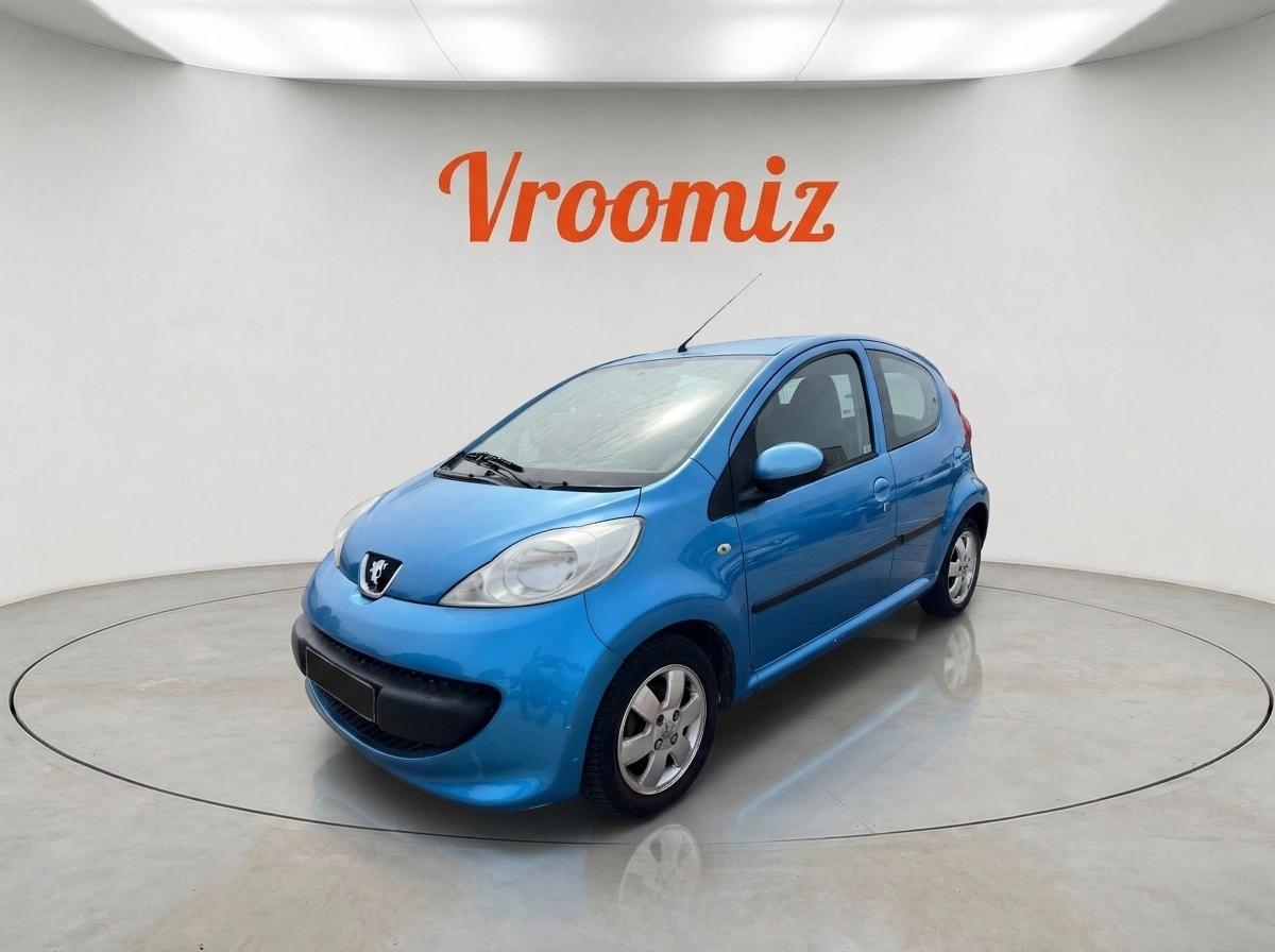 Peugeot 107