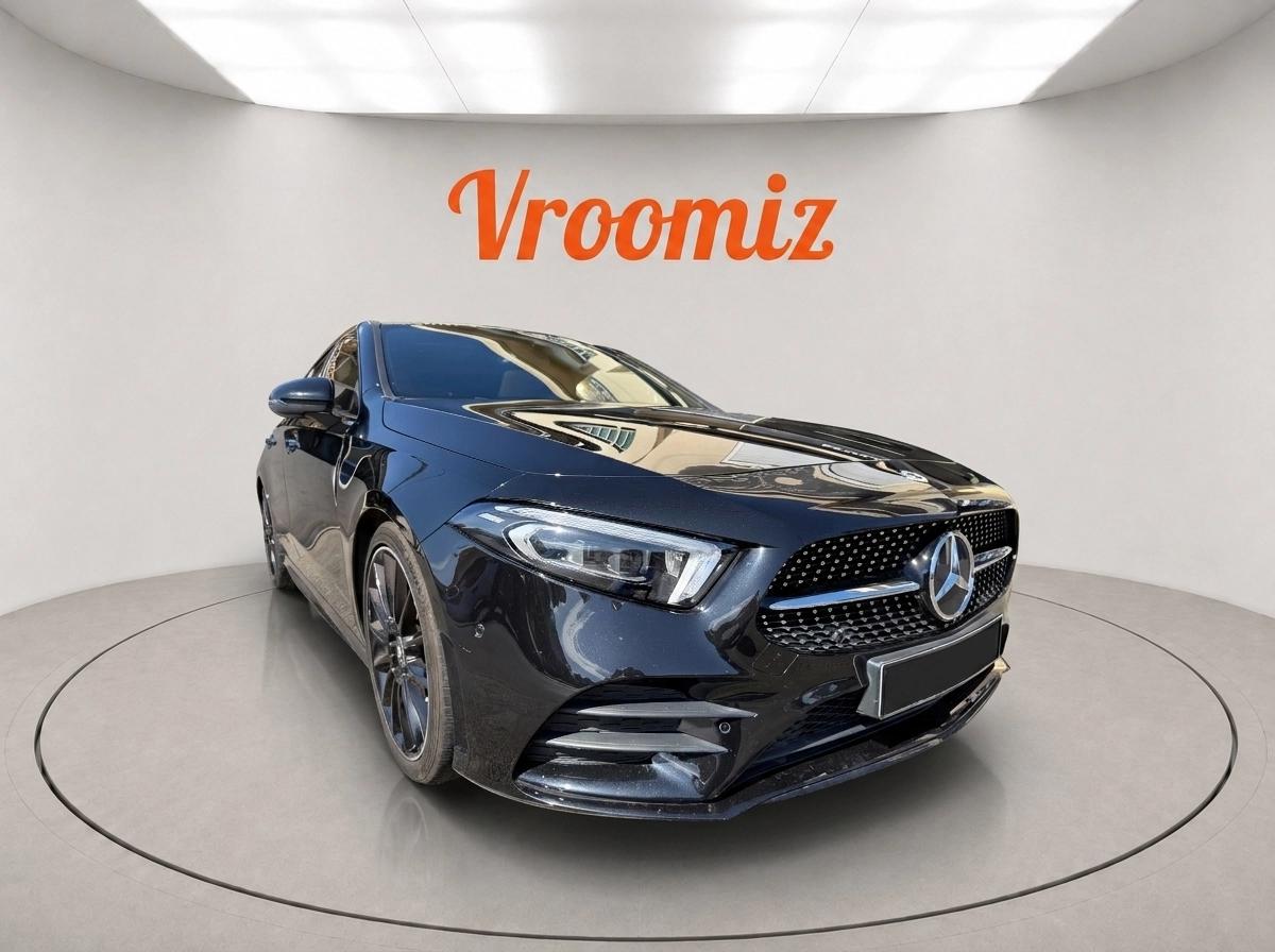 Mercedes-Benz Classe A