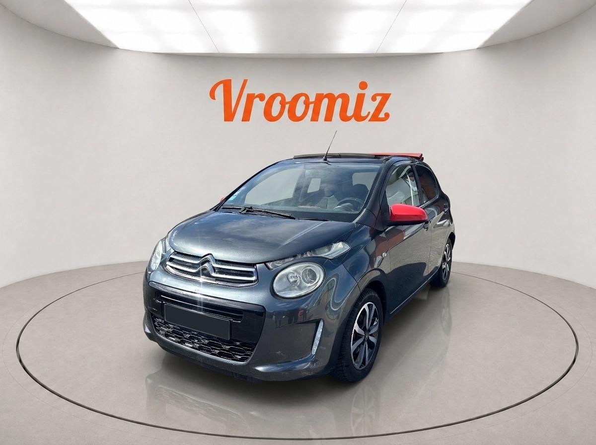 Citroën C1
