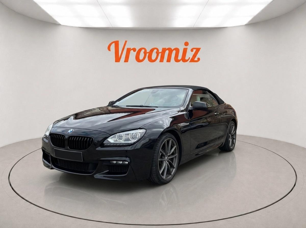Bmw Série 6