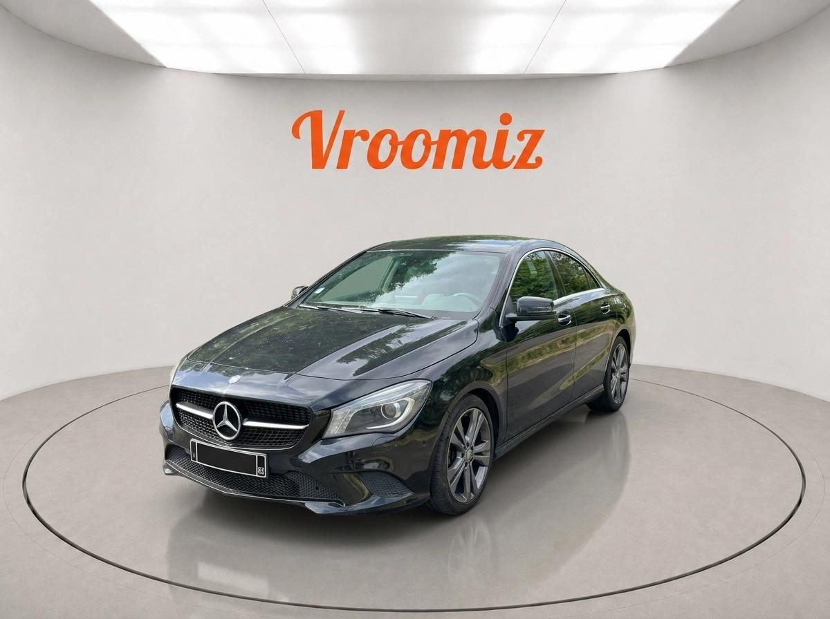 Mercedes-Benz CLASSE CLA