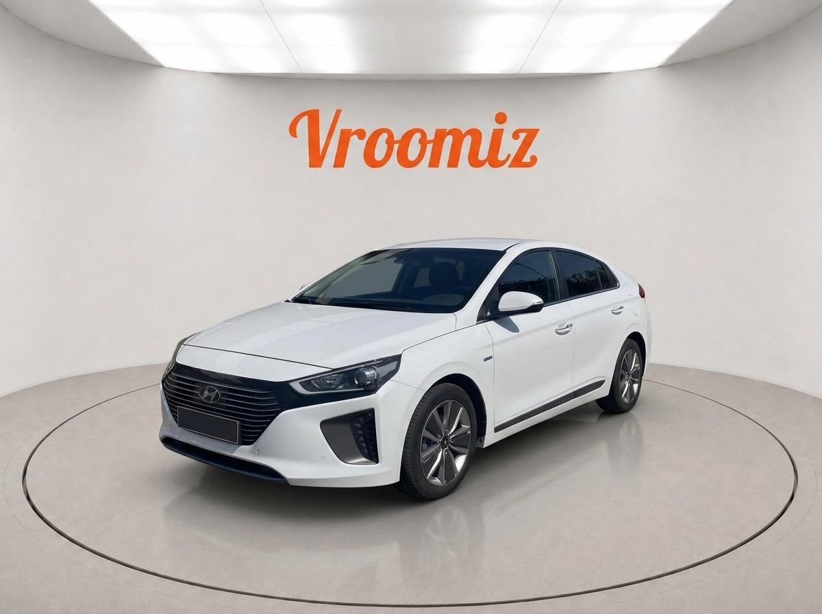 Hyundai Ioniq