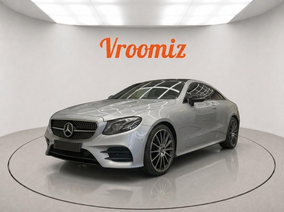 Mercedes-Benz Classe E