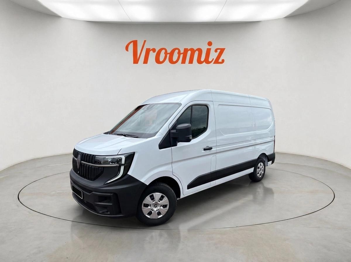 RENAULT Master Vu