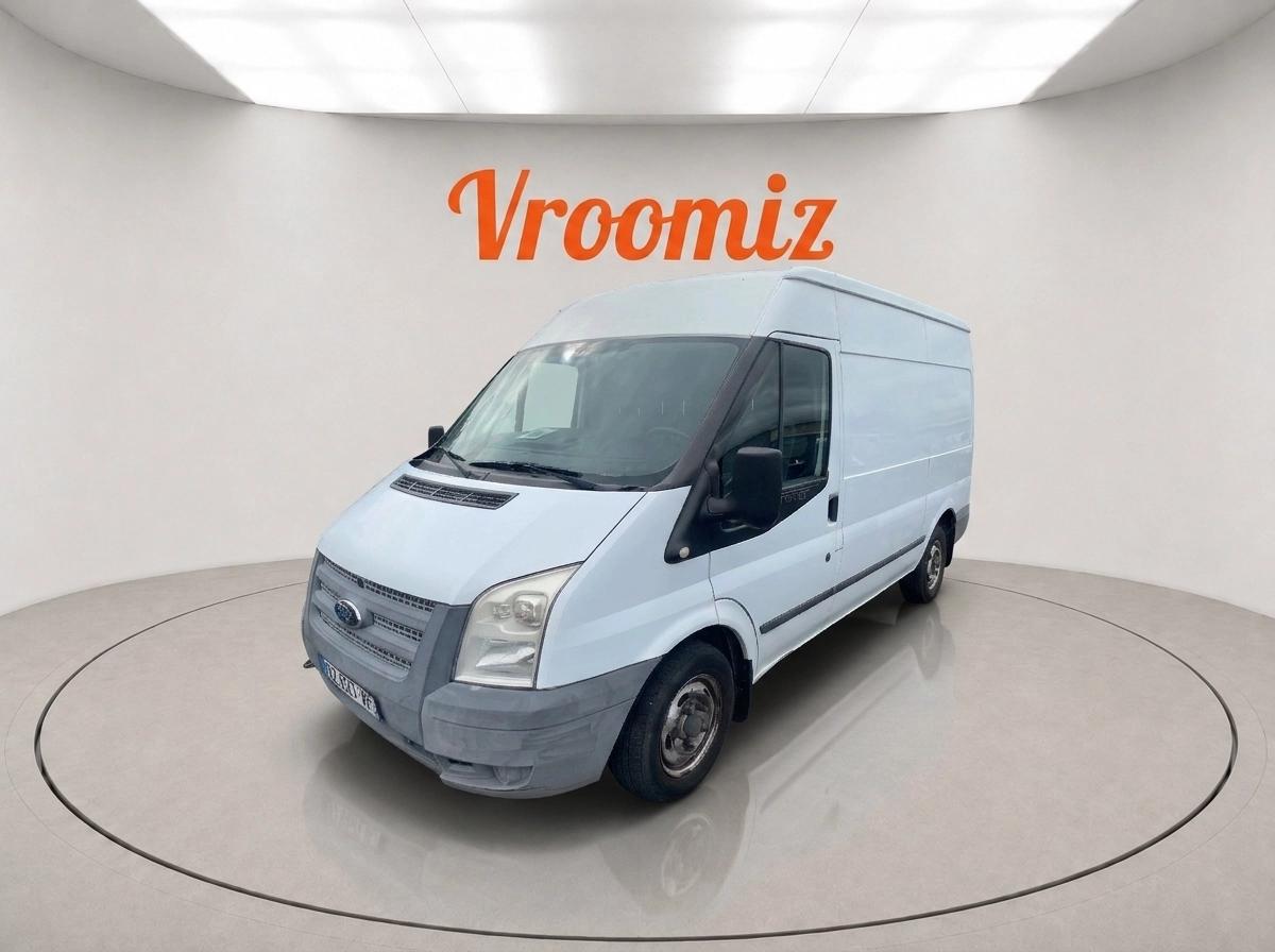 Ford Transit Vu