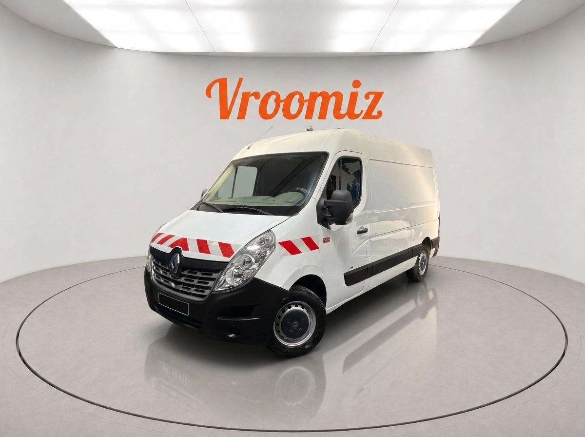 RENAULT Master