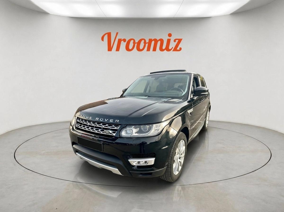 Land-Rover Range Rover Sport