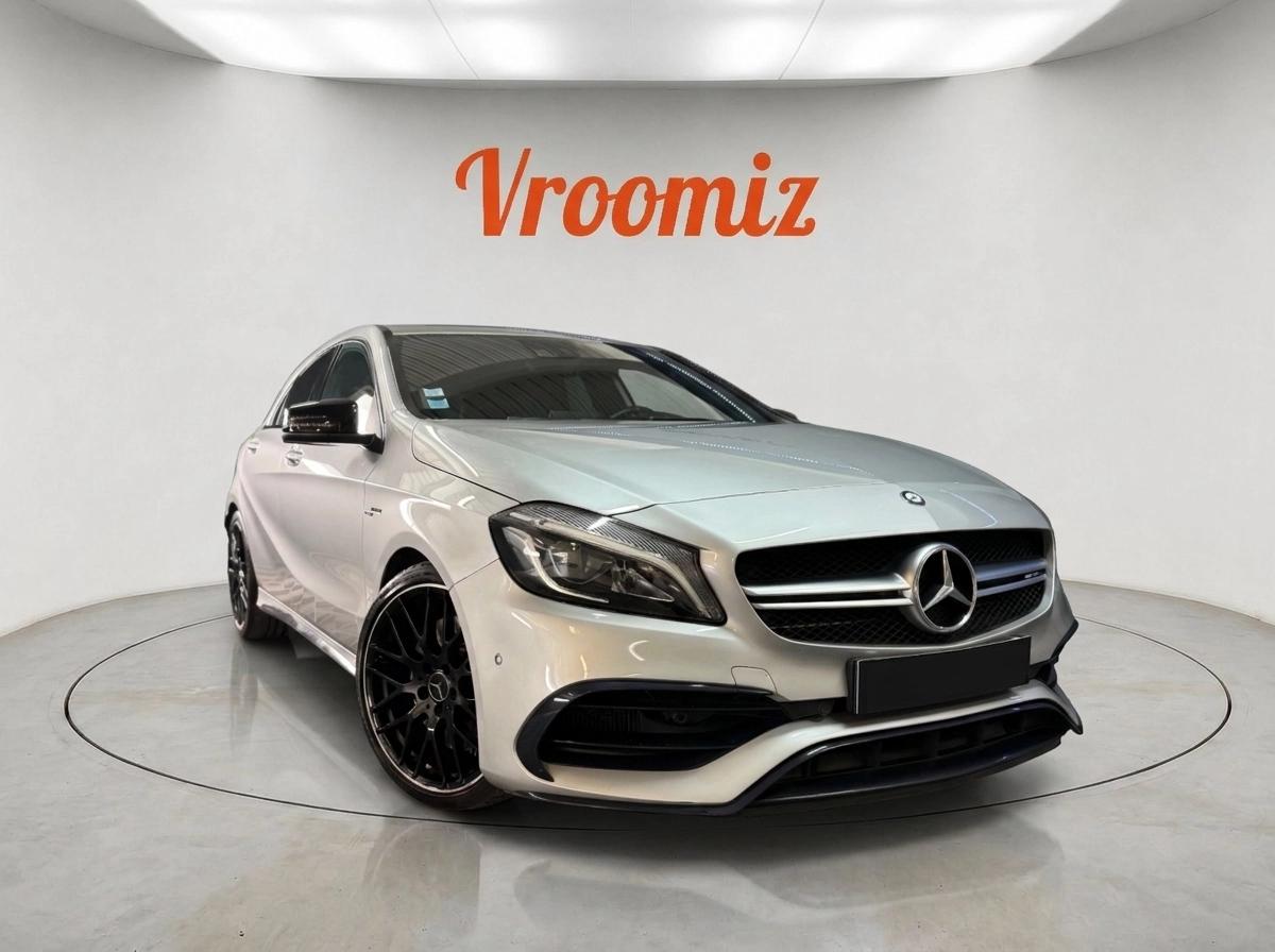 Mercedes-Benz Classe A