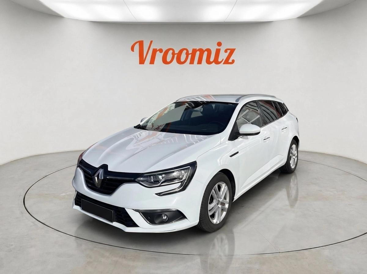 RENAULT Megane