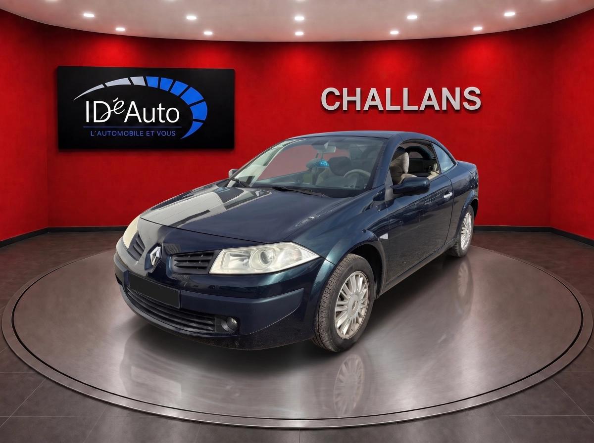 RENAULT Megane