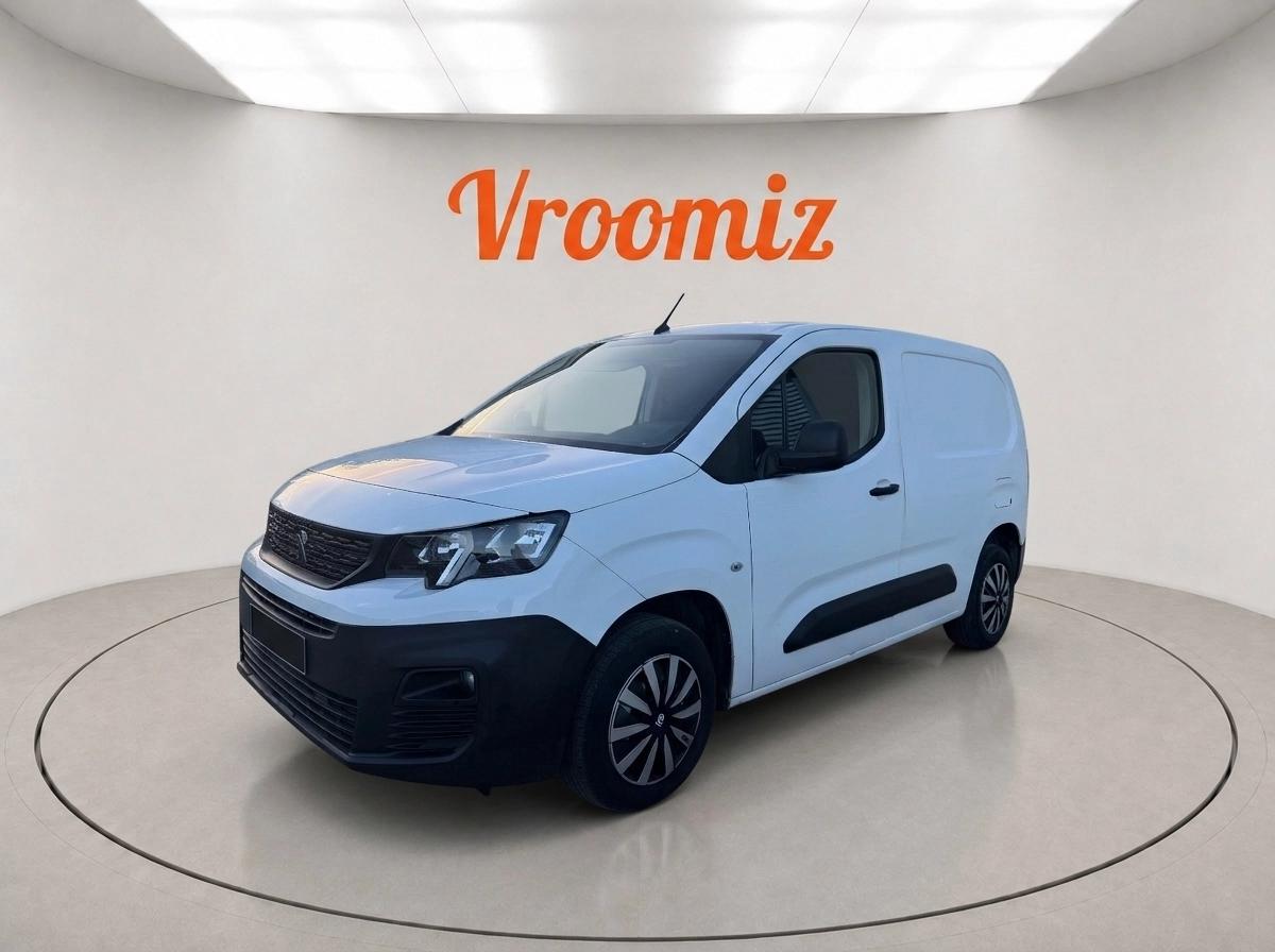 Peugeot PARTNER VU