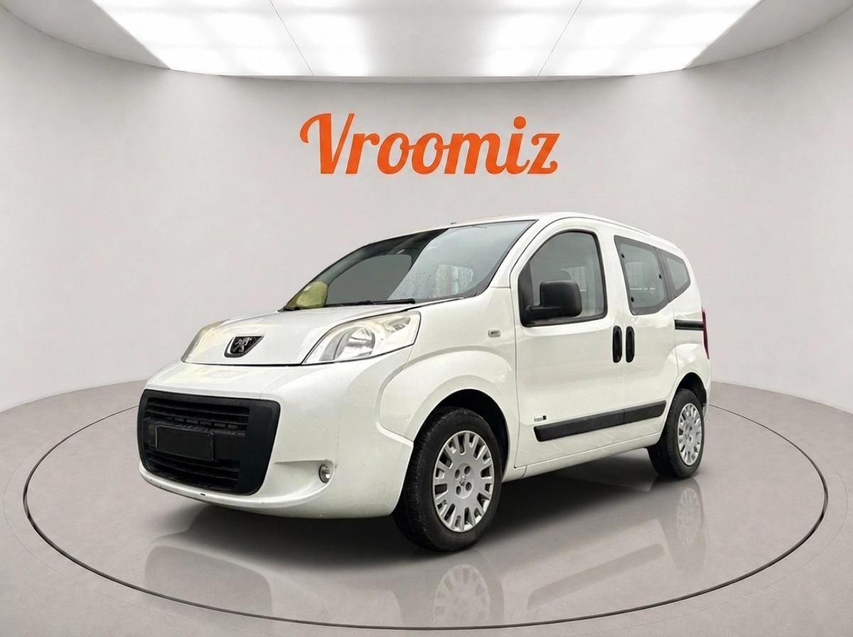 Peugeot Bipper