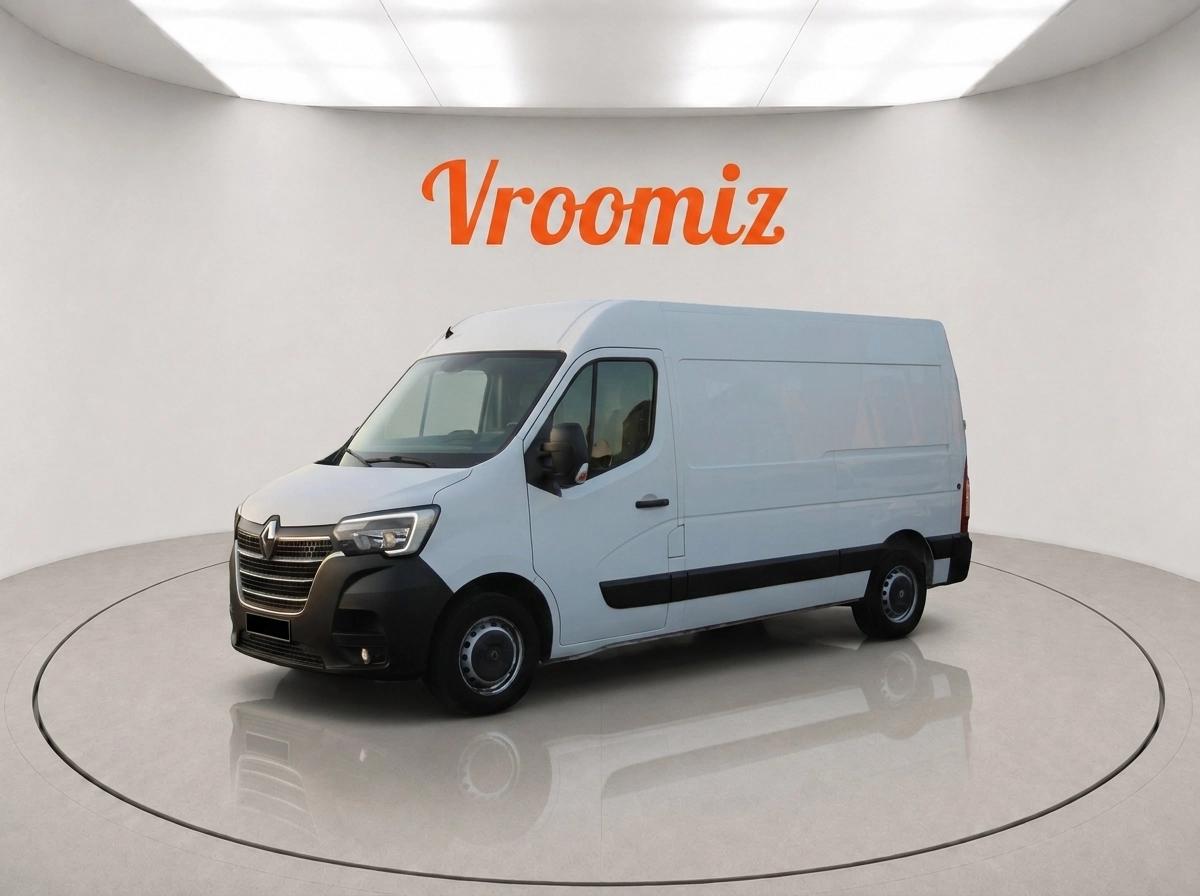 RENAULT Master