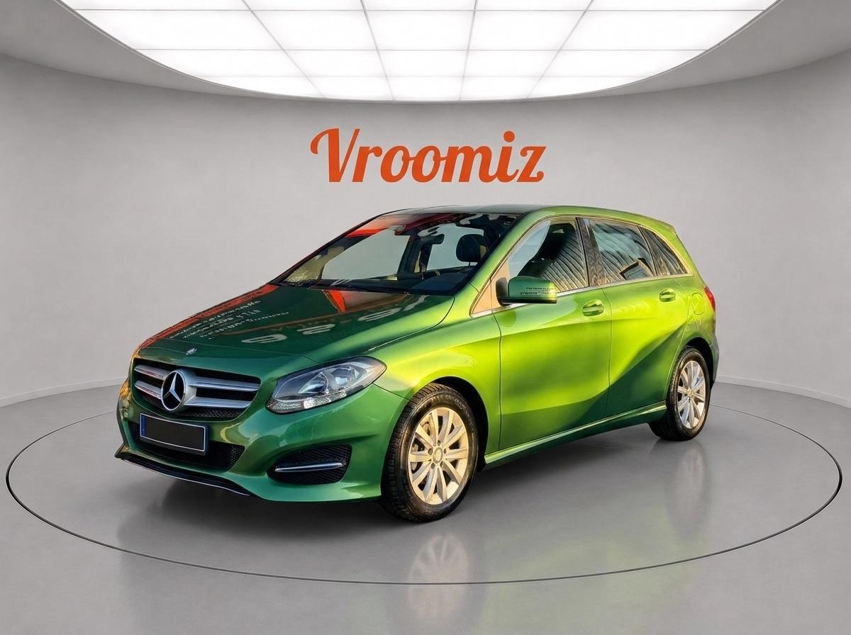 Mercedes-Benz Classe B