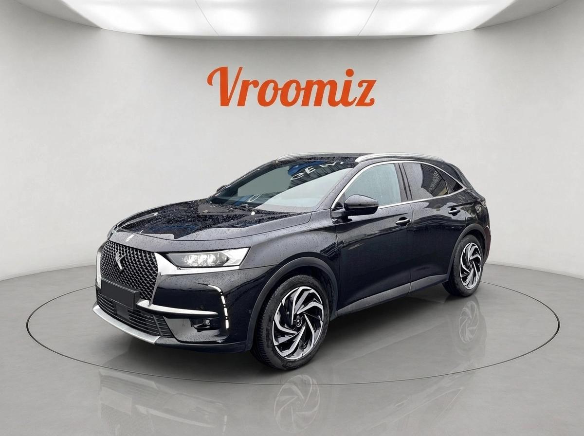 DS Ds 7 Crossback E-tense
