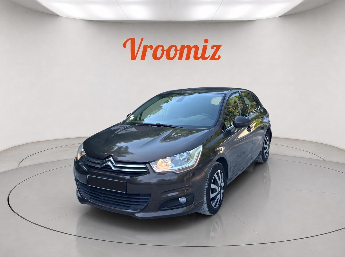 Citroën C4