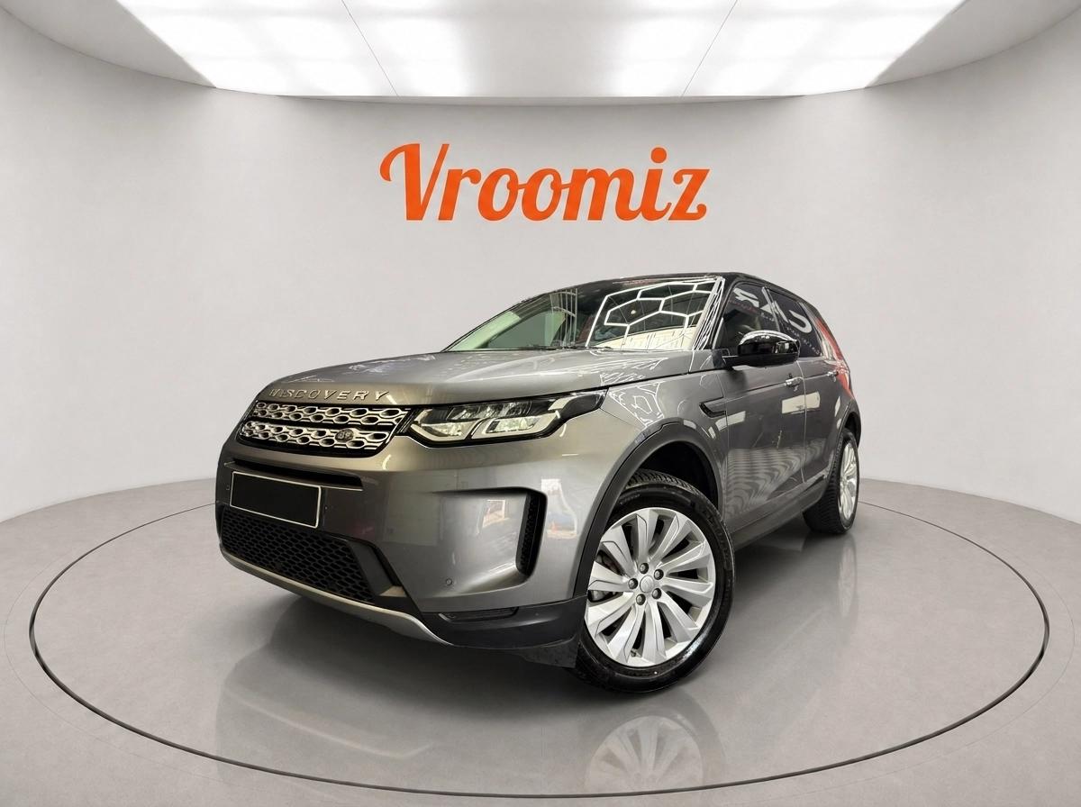 Land-Rover Discovery Sport