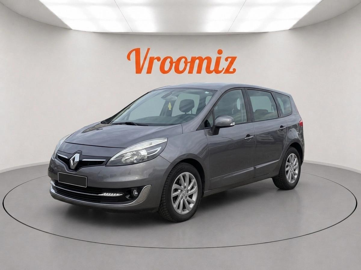 RENAULT Grand Scenic