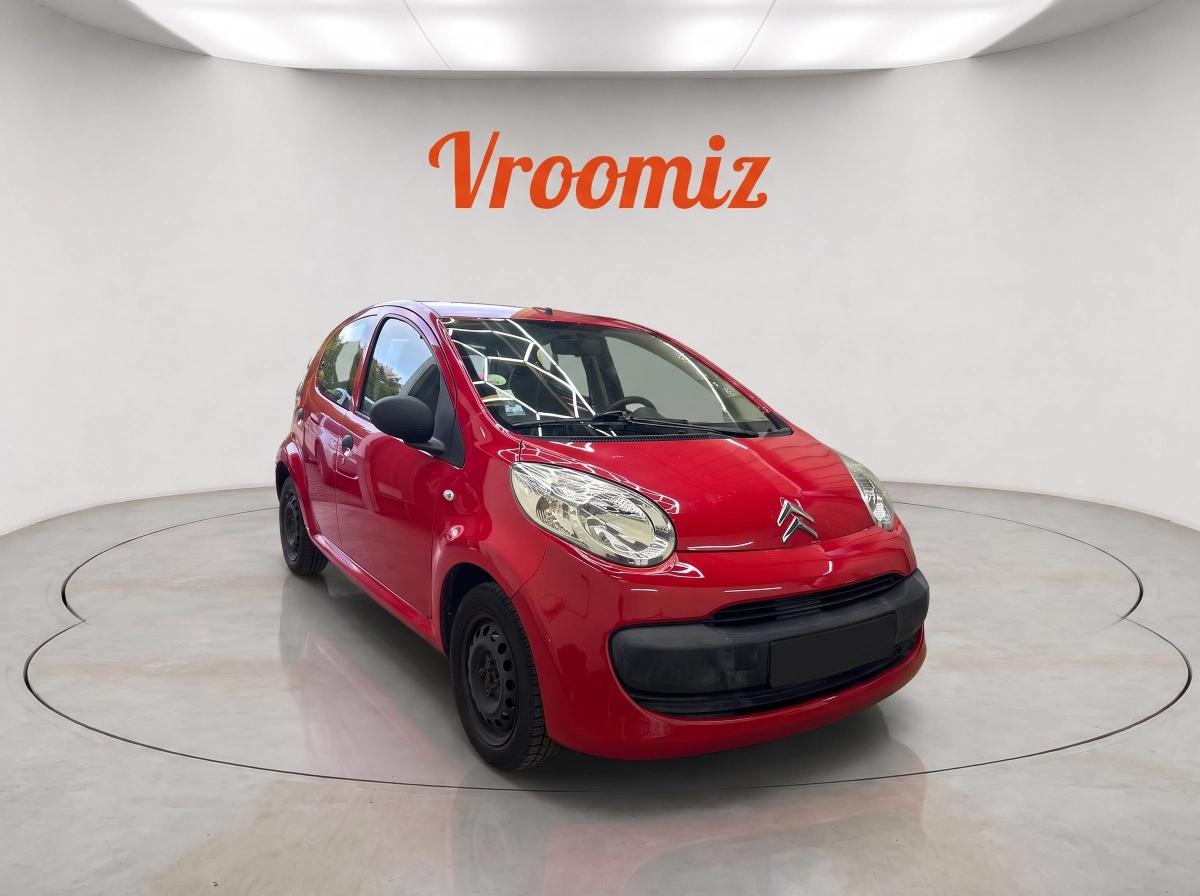 Citroën C1