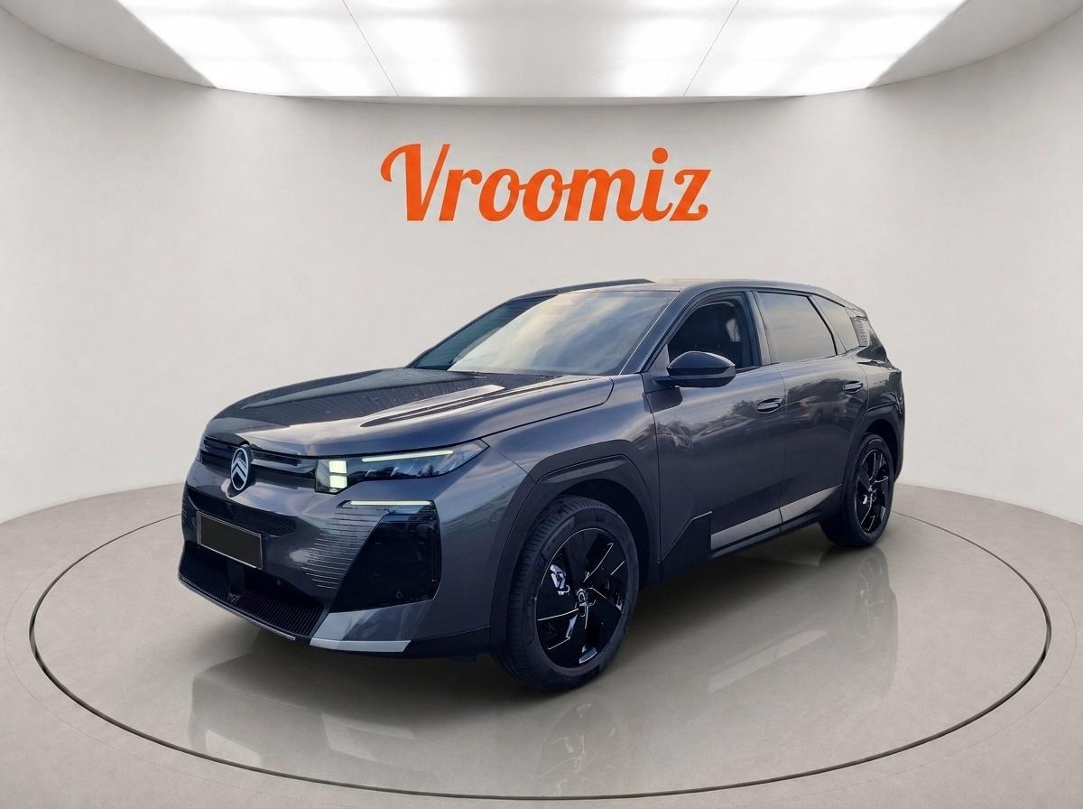 Citroën C5 Aircross