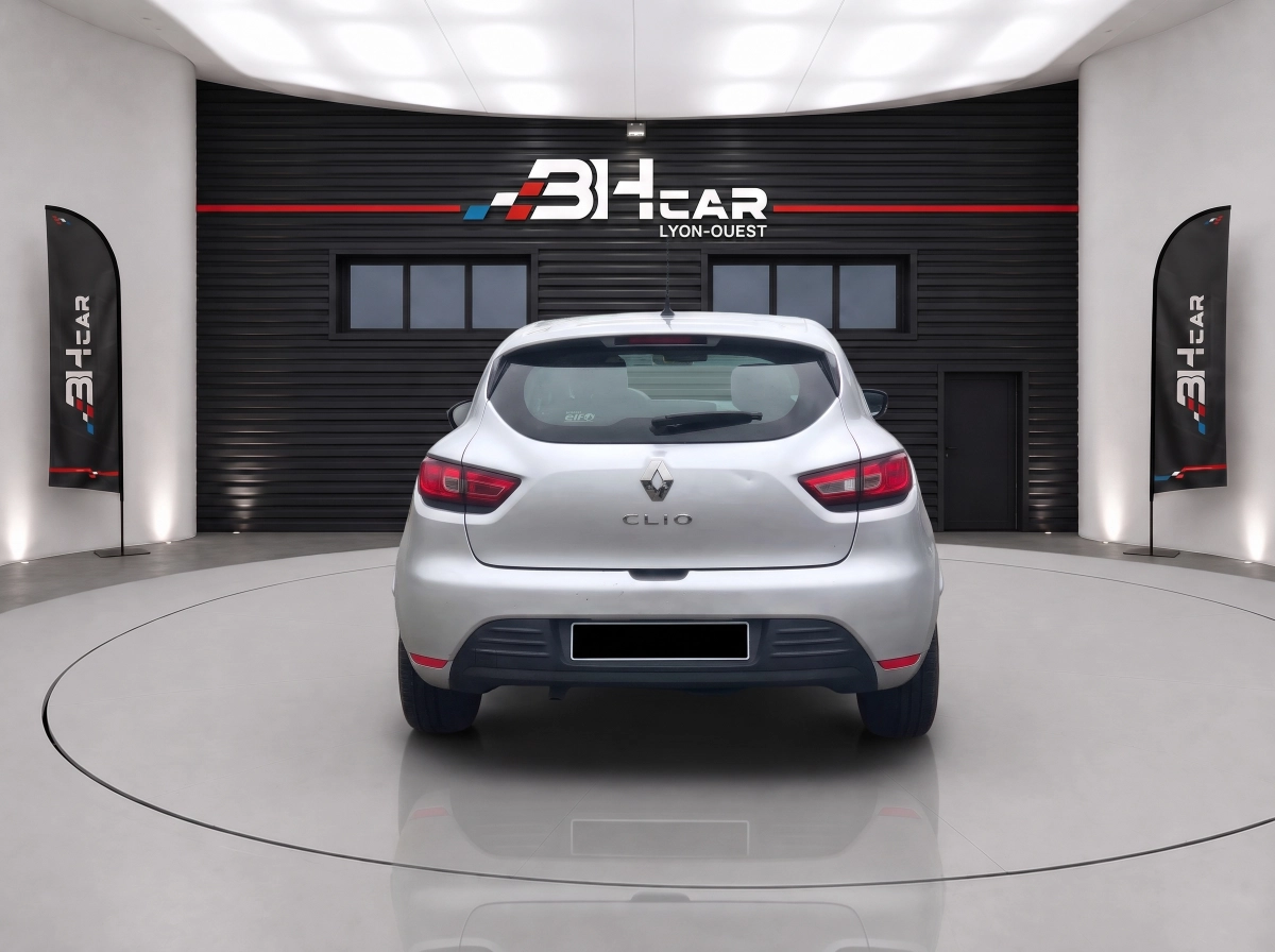 Renault Clio - photo 6
