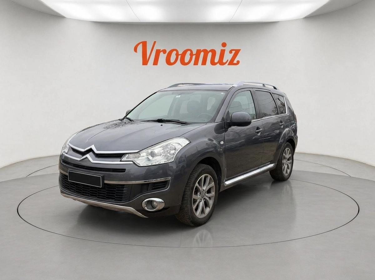 Citroën C-Crosser
