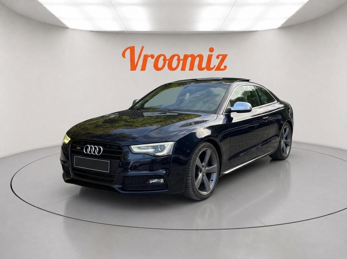 Audi S5