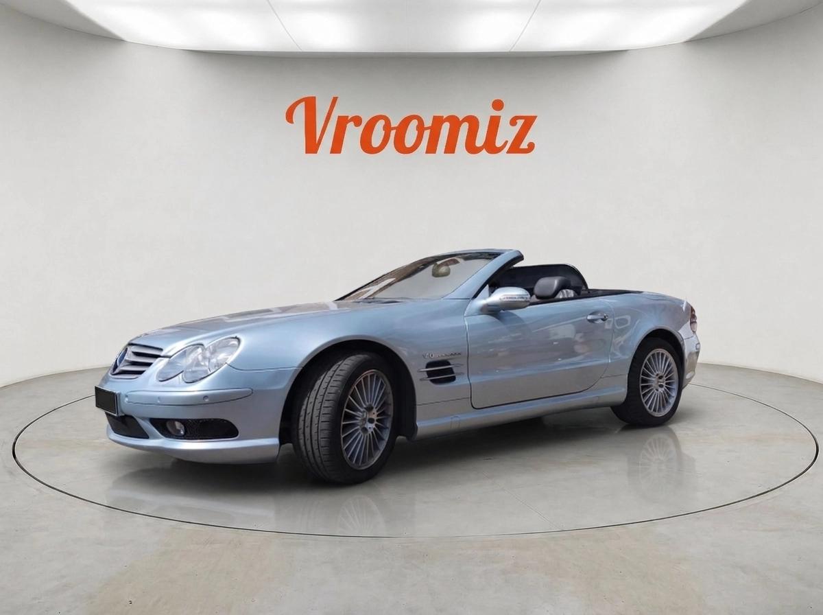 Mercedes-Benz Classe SL