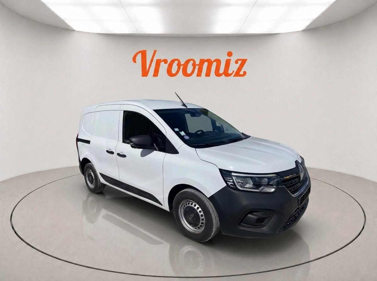 RENAULT KANGOO VAN