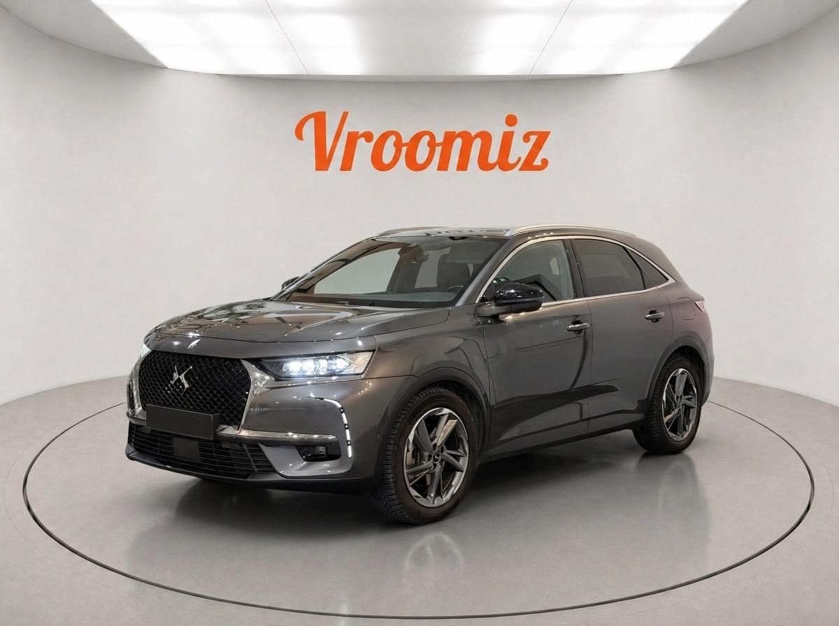 DS Ds 7 Crossback E-tense